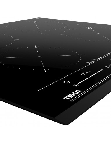 Teka IZC 64630 BK MST Negro Integrado 60 cm Con placa de inducción 4 zona(s)