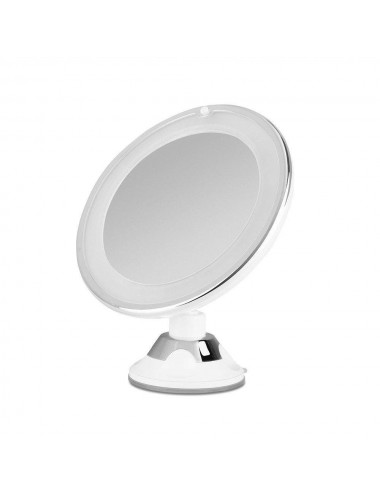 Orbegozo ESP 1010 espejo para maquillaje Ventosa Alrededor Blanco