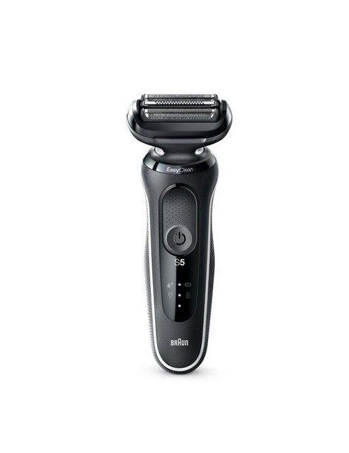 Braun Series 5 51-W1000S afeitadora Máquina de afeitar de láminas Recortadora Negro Braun - 1