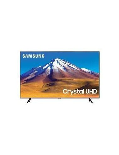 Samsung Televisor LED 65" Crystal UHD 4K HDR10 UE65AU7025KXXC SmartTv Samsung - 1