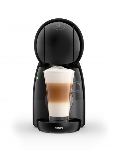 KRUPS CAFETERA KP1A3BHT DOLCE GUSTO PICCOLO XS NEGRA/GRIS + 3 PAQ CAFE. Krups - 2