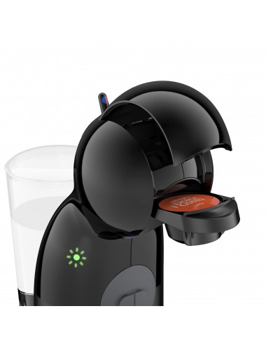KRUPS CAFETERA KP1A3BHT DOLCE GUSTO PICCOLO XS NEGRA/GRIS + 3 PAQ CAFE. Krups - 3