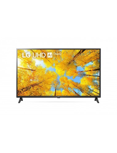 Lg Televisor LED 43" UHD 4K HDR10 43UQ75006LF SmartTv WebOs22 LG - 1