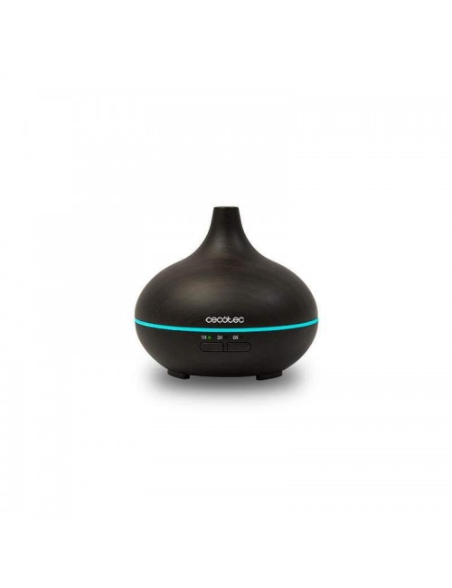 Cecotec Humidificador PURE AMORA 150 YIN Negro Difusor Olores 7 Colores Led Cecotec - 1