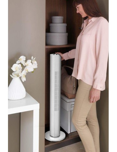 Rowenta Ventilador Torre VU6720FO Extra Slim Blanco Rowenta - 2