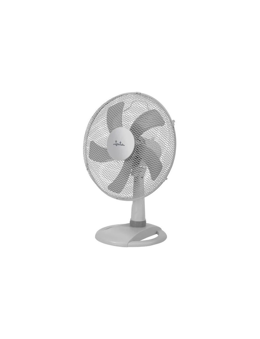 Jata Ventilador de Sobremesa JVVM3026 Blanco 34cm 45W Jata Ventilador de Sobremesa JVVM3026 Blanco 34cm 45W