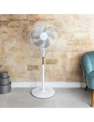 Cecotec Ventilador de Pie ENERGYSILENCE 600 MaxFlow