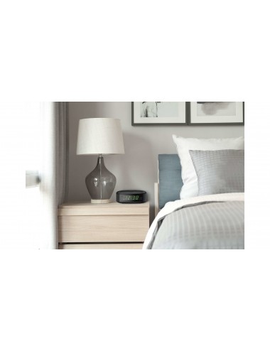 Philips Radio Despertador TAR3205 Negro