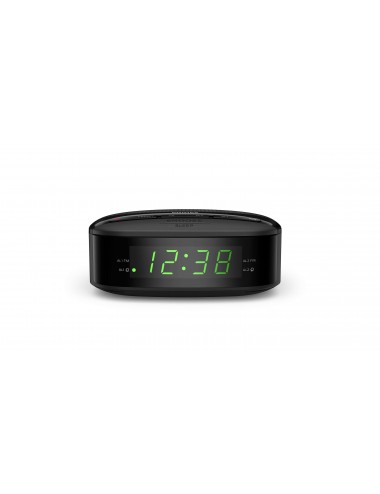 Philips Radio Despertador TAR3205 Negro