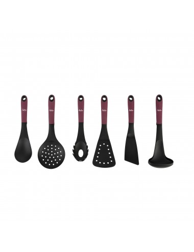 Jata Set Accesorios Cocina HACC4600 Nylon 6 Piezas