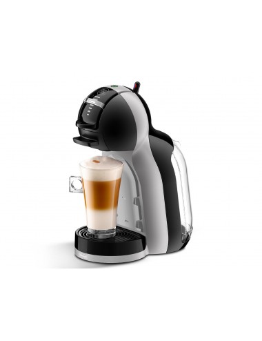 Delonghi Cafetera Dolce Gusto EDG155BG + 3 Paquetes Cafe Negra Gris