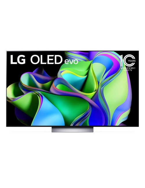 LG Televisor OLED 55" 4K OLED55C34LA EVO SmartTv IA A9 Gen6