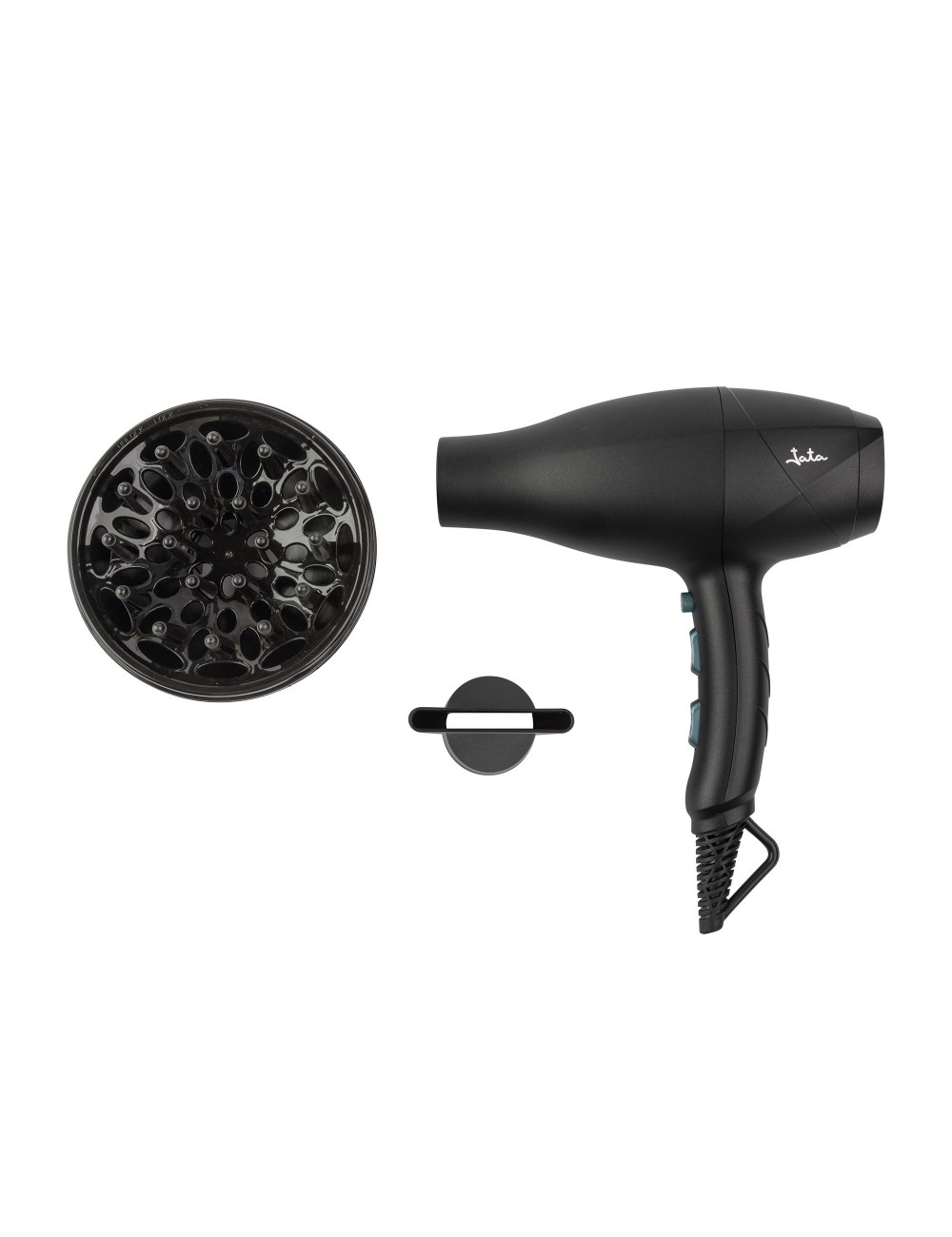 JATA JBSC1195 secador 2600 W Negro