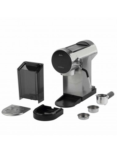 Jata Cafetera Expresso JECA2300 20Bar 1300W Pantalla Táctil