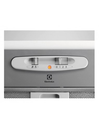 ELECTROLUX GRUPO FILTRANTE  LFG235S CAMPANA ENCASTRADA GRIS 330 M³ H C