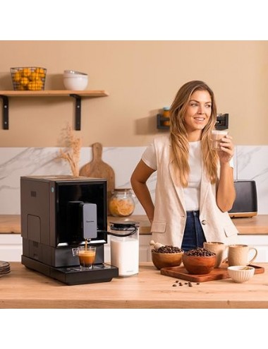 CECOTEC CAFETERA POWER MATIC-CCINO CREMMA AUTOMATICA