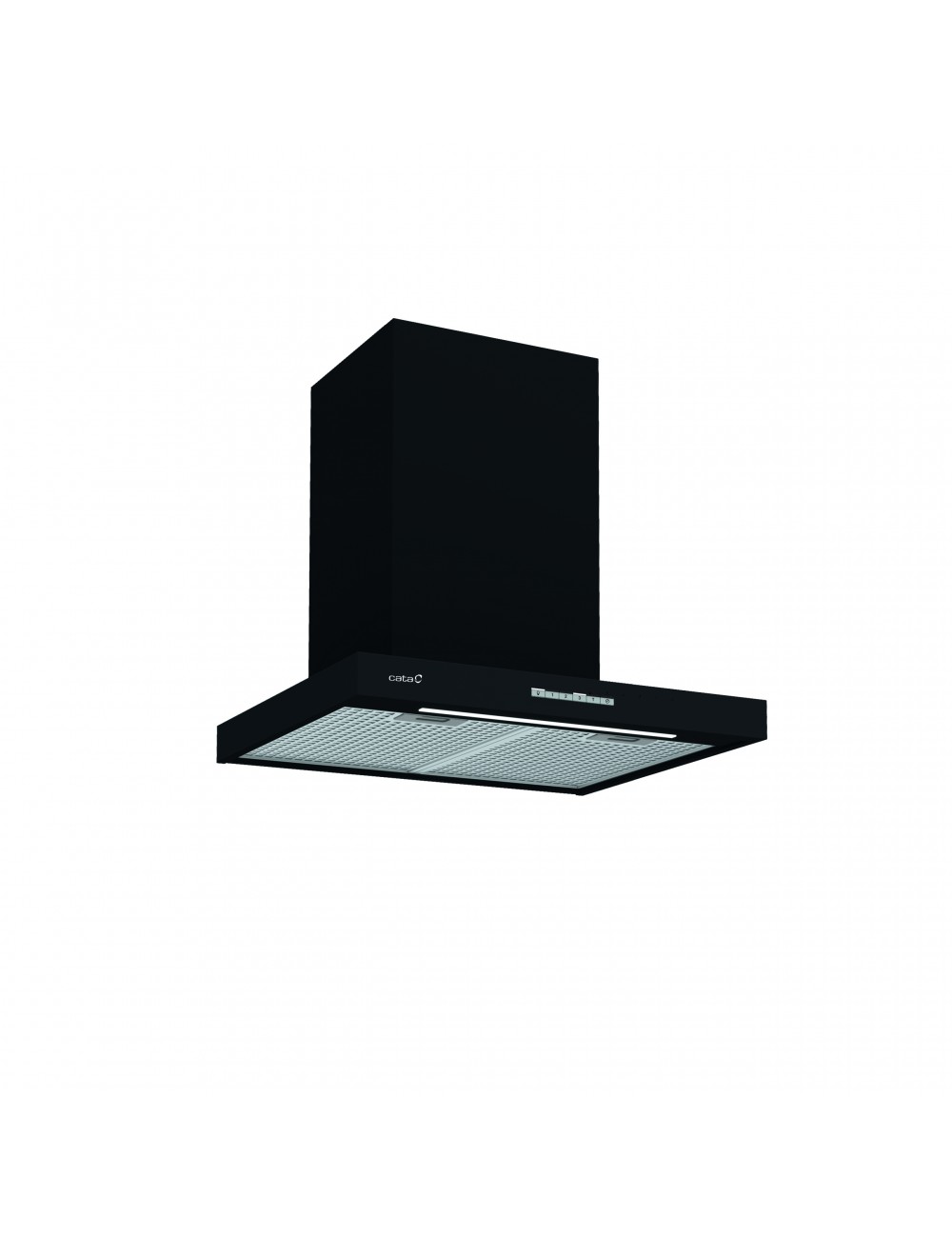 CATA CAMPANA SYGMA 6010 BK 60CM 802 m³/h NEGRA