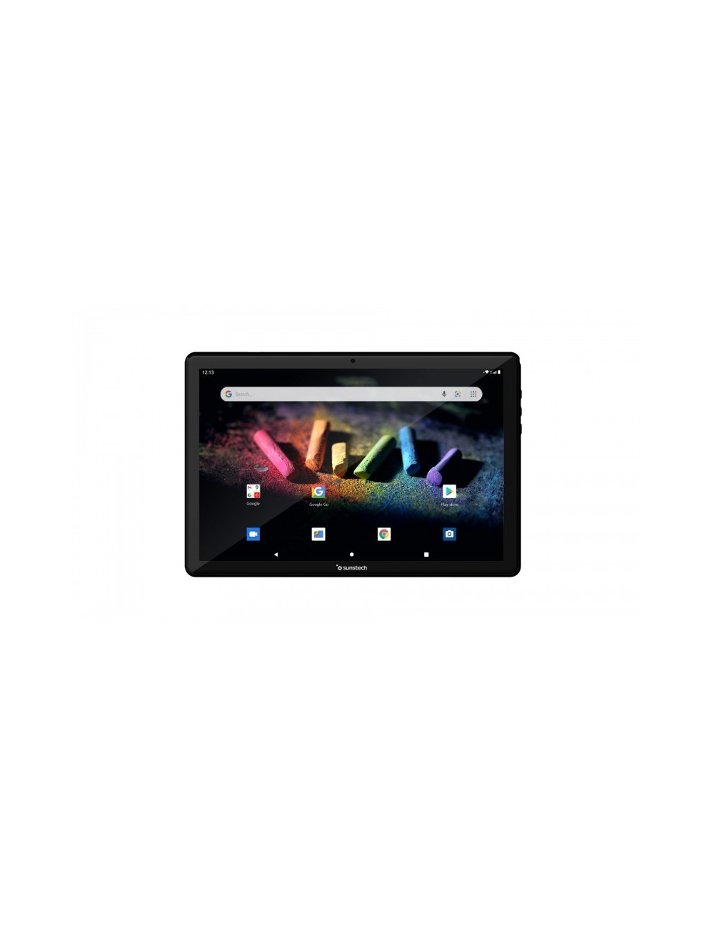 SUNSTECH TABLET TAB1012BK QUAD CORE 3G 32Gb ANDROID 12 4G NEGRA