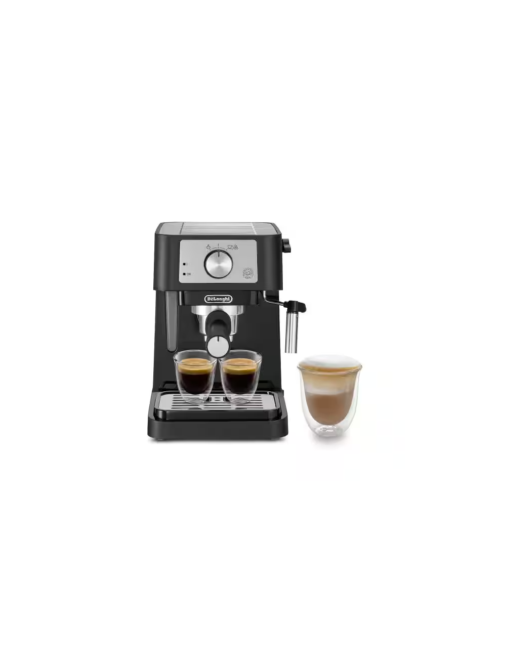 DELONGHI CAFETERA EC-260.BK EXPRESS NEGRA 19BAR