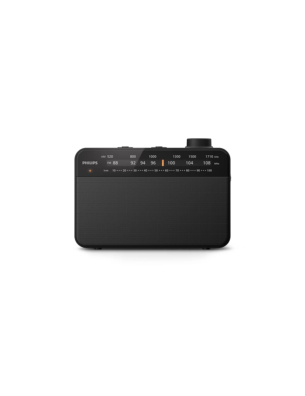 PHILIPS RADIO TAR-2509 PORTATIL ANALOGICA