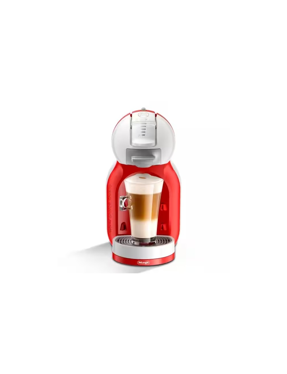 DELONGUI CAFETERA EDG-305.WR MINI ME ROJA DOLCE GUSTO + 3 Paquetes cafe