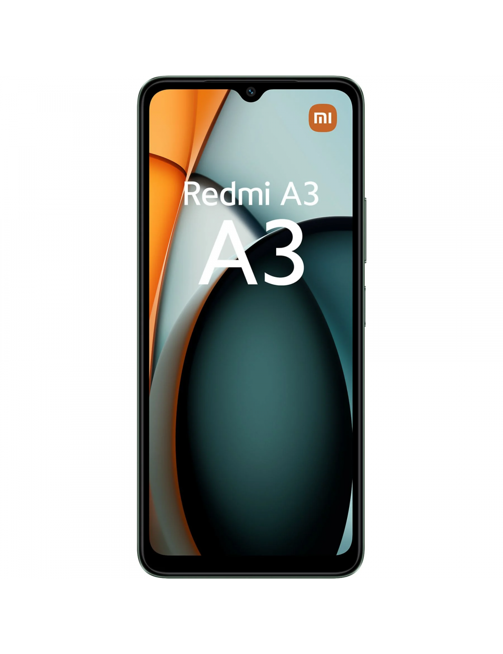 XIAOMI TELEFONO REDMI A3 6,71" HD+ 90HZ.3/64GB MID FOREST GREEN