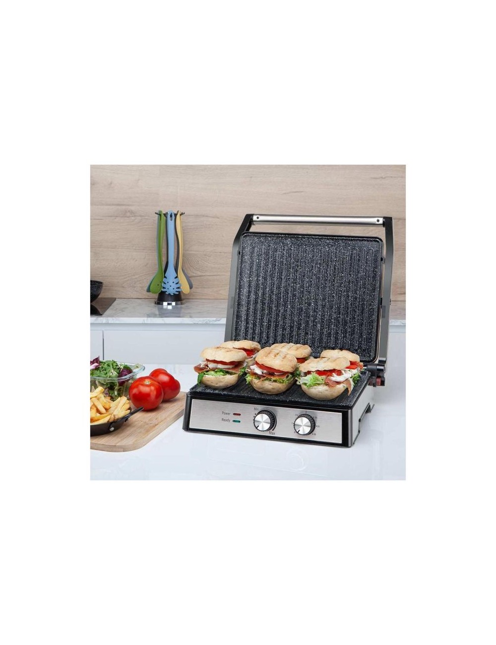 Orbegozo Grill GR4580 2000W 180º