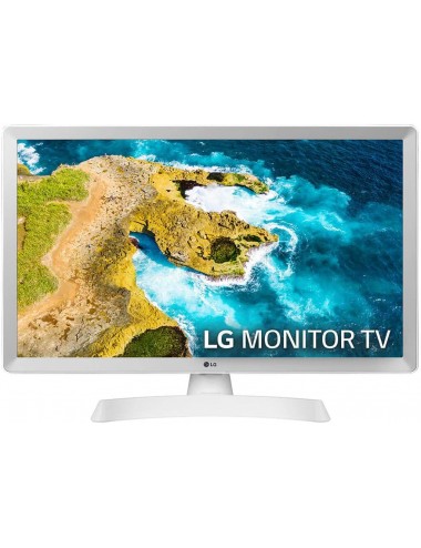 LG LED 24' 24TQ510S-WZ HD READY SMART TV WIFI BLANCA