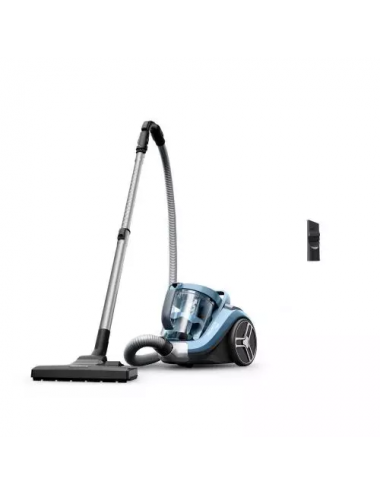 ROWENTA ASPIRADOR RO-7689EA TRINEO SIN BOLSA 2.5L SILENCE FORCE XXL 550W