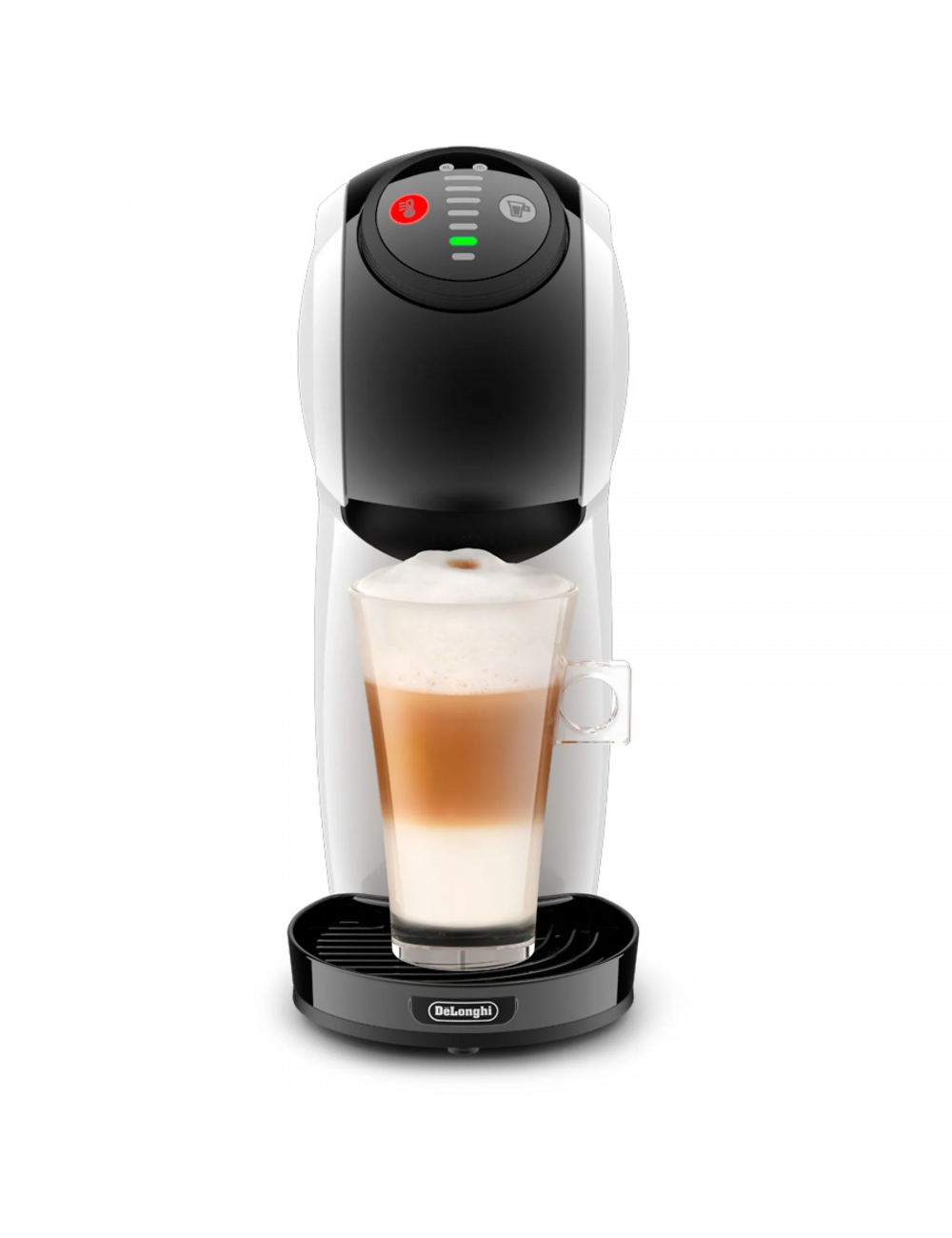 DELONGUI CAFETERA EDG226W DOLCE GUSTO GENIO S BLANCA + 3 PAQUETS CAFE