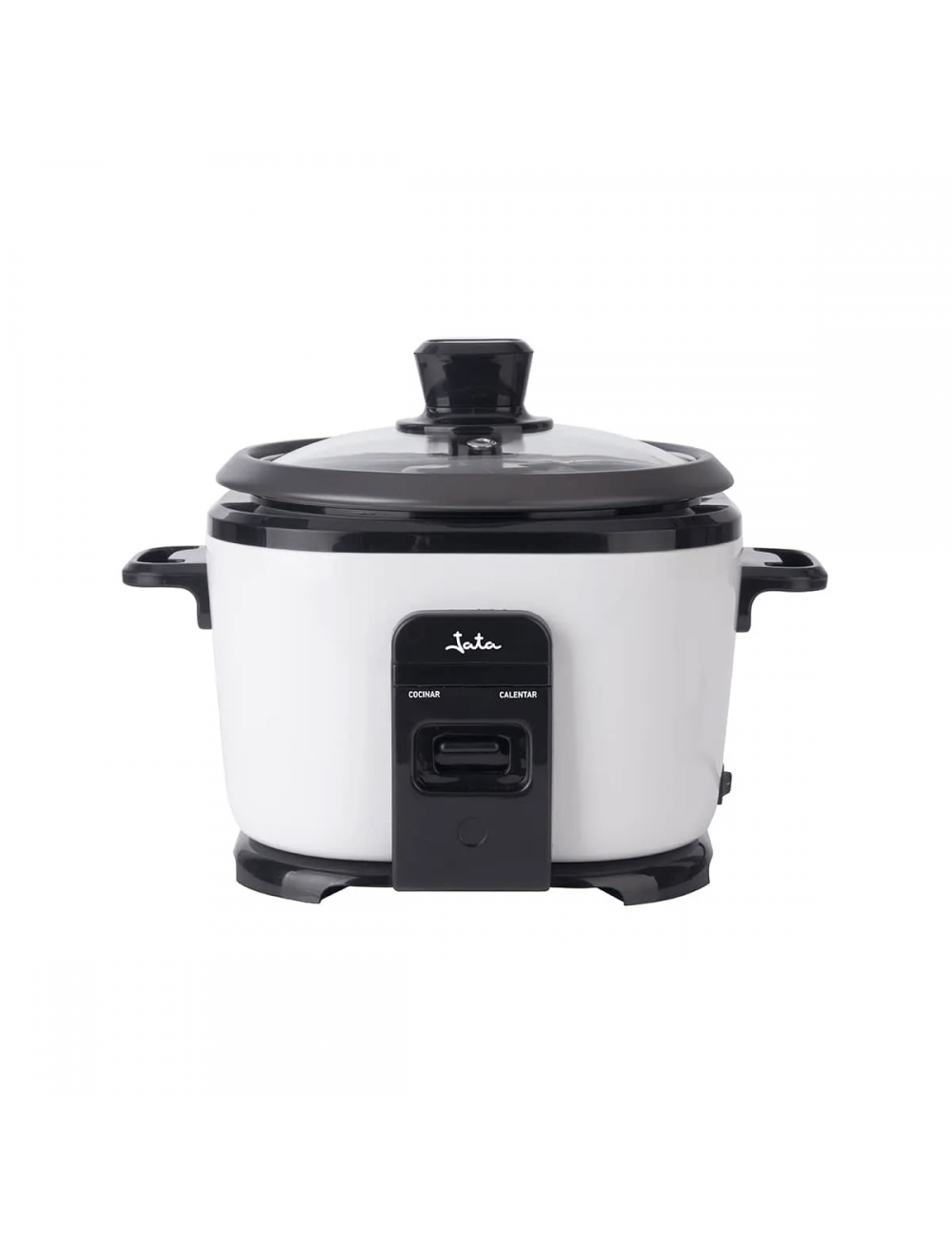 JATA COCEDOR ARROZ AR-394 1L 400W BLANCA
