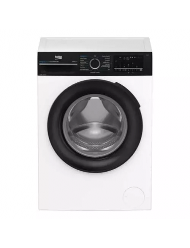 BEKO LAVADORA BM3WFT31041 WB FRO/10KG/1400 RPM CLASE A Energy Spin