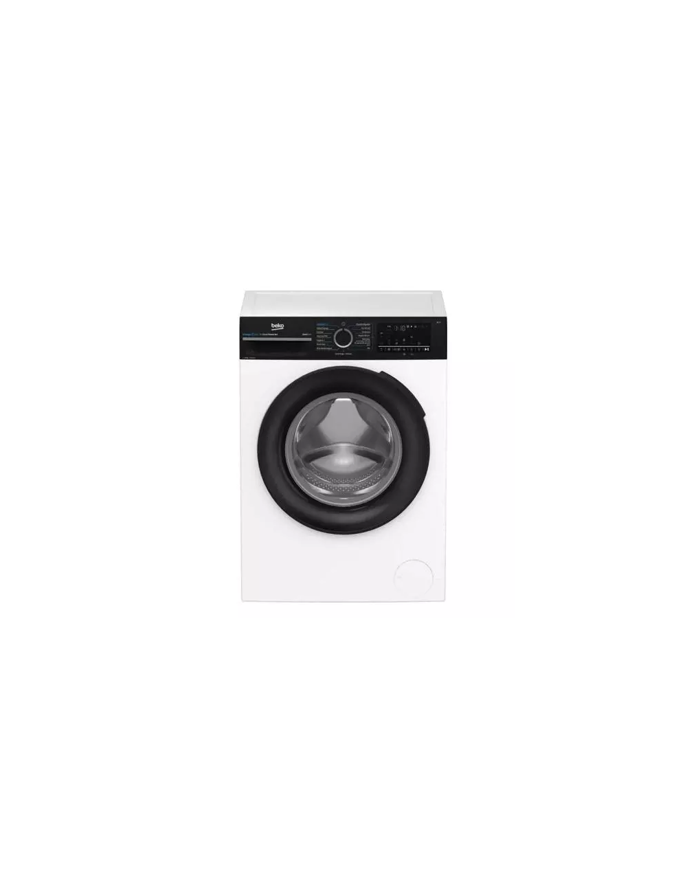 BEKO LAVADORA BM3WFT31041 WB FRO/10KG/1400 RPM CLASE A Energy Spin