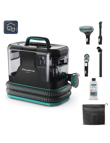 ROWENTA ASPIRADORA TAPICERIAS IN5012F0 CLEAN IT