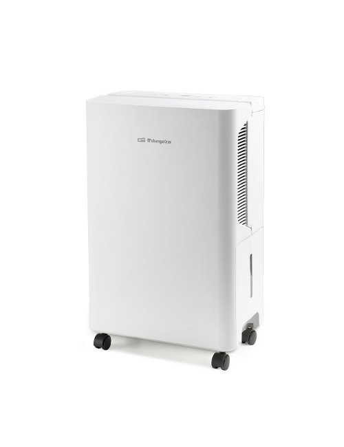 ORBEGOZO DESHUMIDIFICADOR DH-1045 10L 215W Blanco