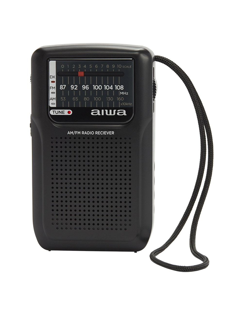 AIWA RADIO PORTATIL RS-33 ANALOGICA NEGRA