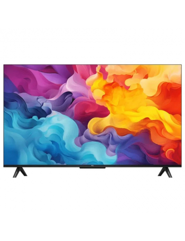 TCL LED 43' 43P61B 4K GOOGLE TV HDR