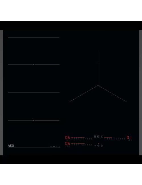 AEG ENC. VITRO TI631F0BFB INDUCCION FLEX BISELADA