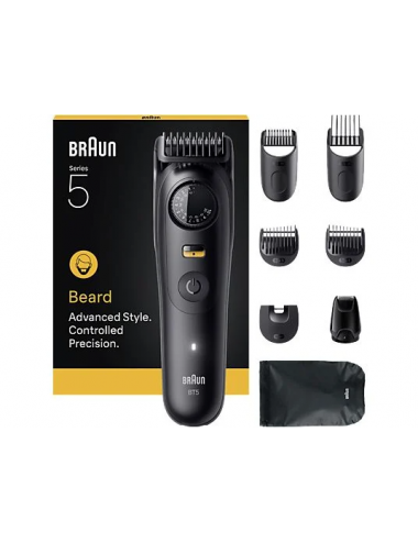 BRAUN CORTABARBAS BT-5560 SERIE 5 8 EN 1