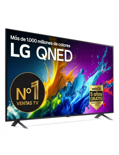 LG LED 55' 55QNED80T6A ULTRA HD 4K AI SMART TV WEBOS24