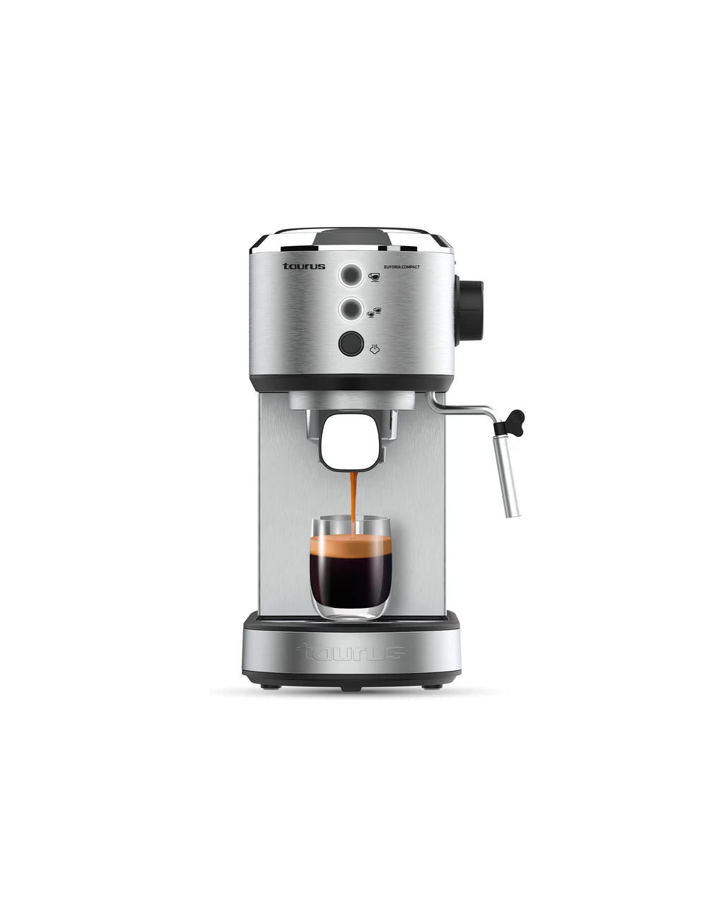 TAURUS CAFETERA EUFORIA COMPACT ESPRESSO (CM1350X)