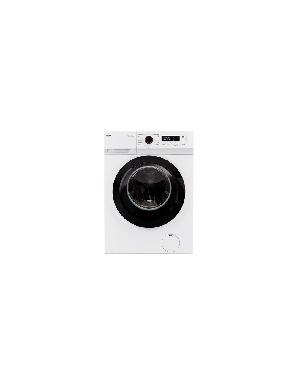 TEKA LAVADORA WMK-40840 FRO/8KG/1400 RPM CLASE A REF. 113910018