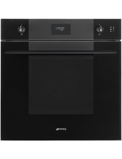 Smeg Horno SOP6101S2B3 Combi Steam Pirólisis Inox Linea 60 cm 68 L Clase A+