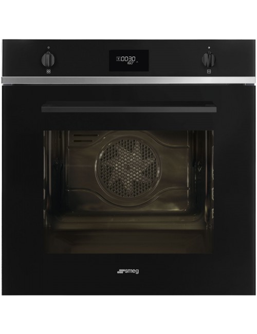 Smeg Horno SFP6401TB Multifunción Titanio 71L Termoventilado Clase A