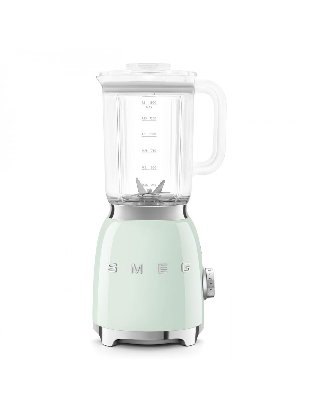 SMEG BATIDORA BLF03PGEU VASO VERDE