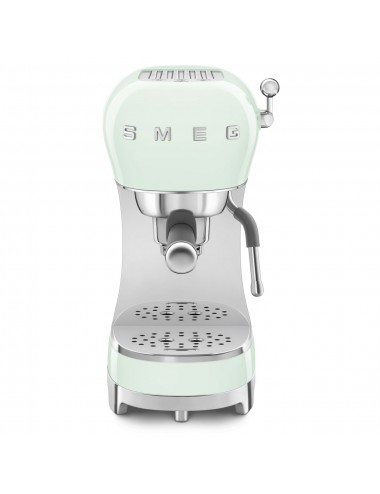 SMEG CAFETERA ECF02PGEU ESPRESSO VERDE
