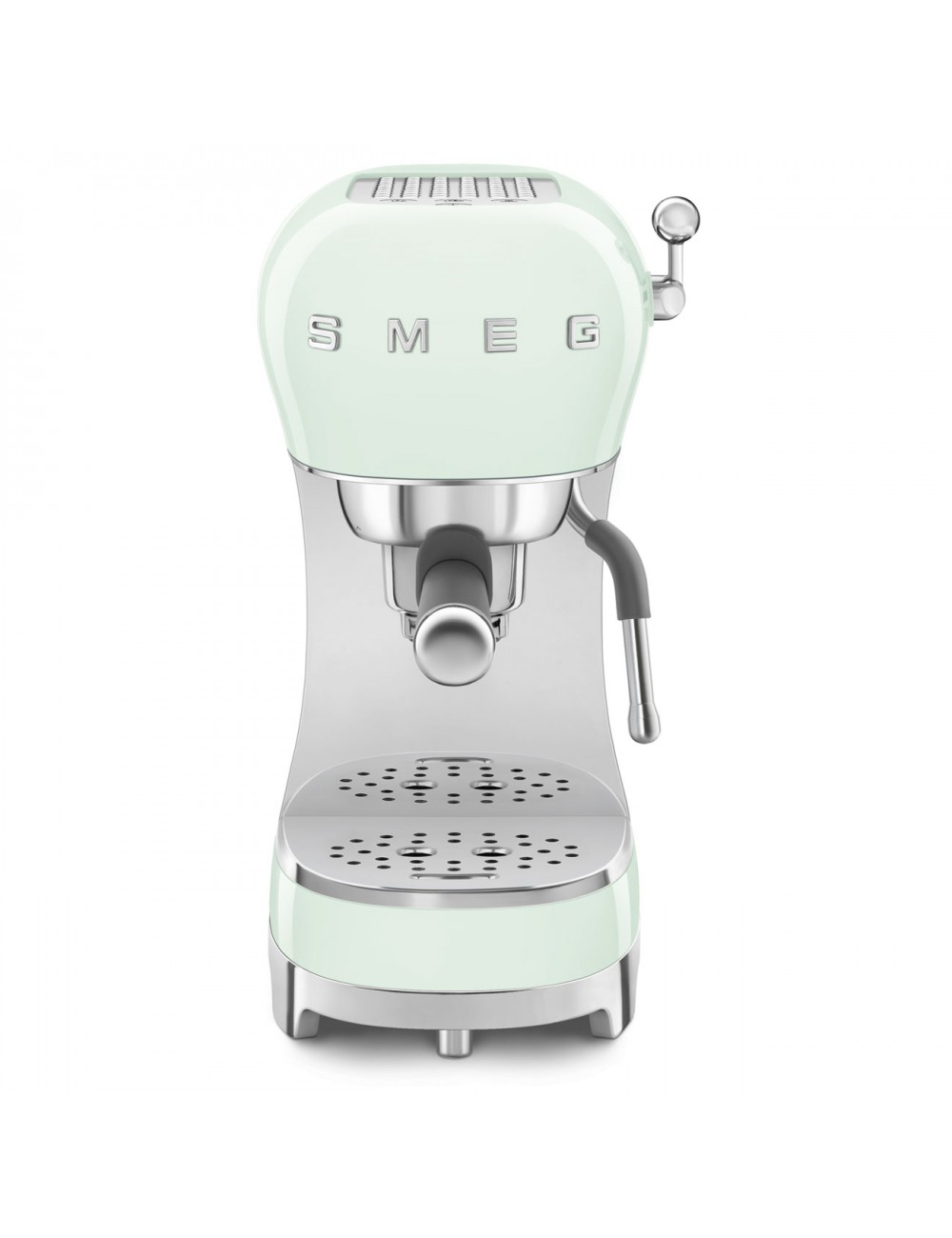 SMEG CAFETERA ECF02PGEU ESPRESSO VERDE