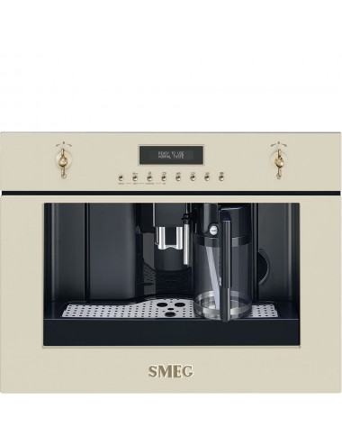 Smeg Cafetera CMS8451P 1,7L 1350W Inox