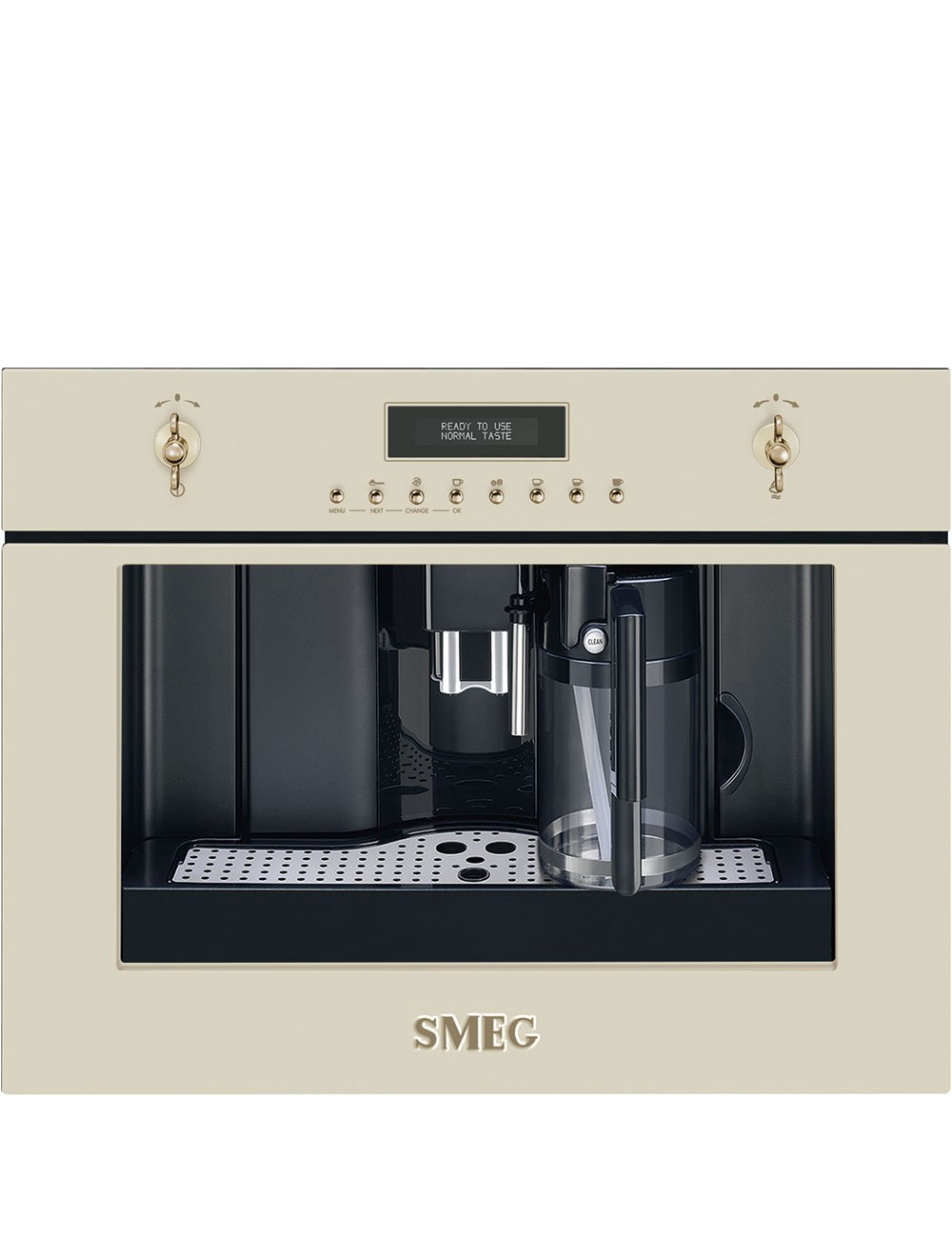 Smeg Cafetera CMS8451P 1,7L 1350W Inox