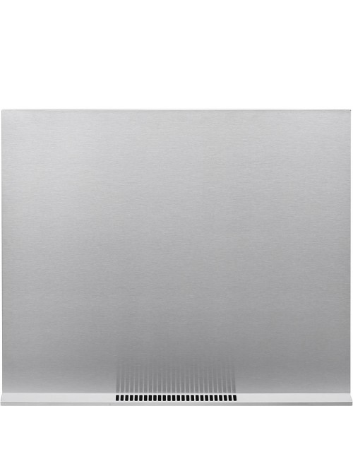 Smeg Splashback KIT90X9-1 Acero Inoxidable 90x60 cm para Cocinas Concert